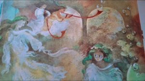 Г.Х.Андерсен «Русалочка» Издательства 1989 г. Часть 2