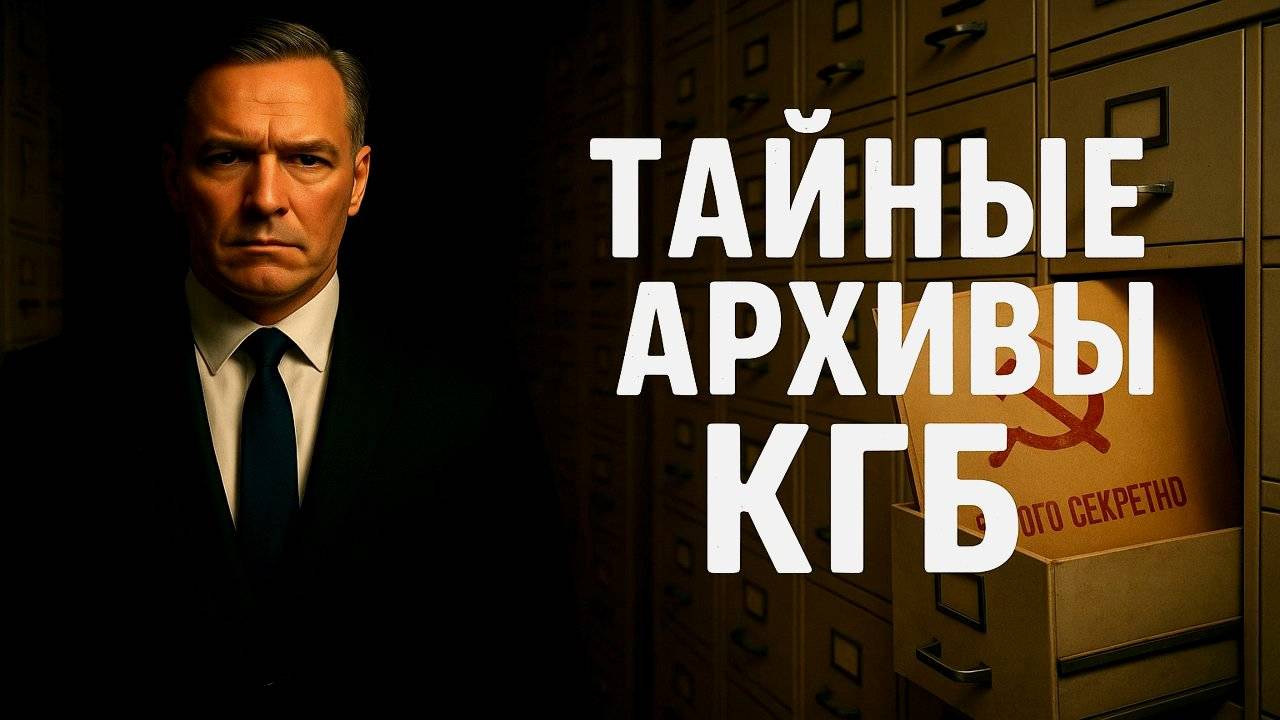 Майор КГБ против Замкнутого Времени. Секретные Архивы КГБ. Мистика. Мистические Истории