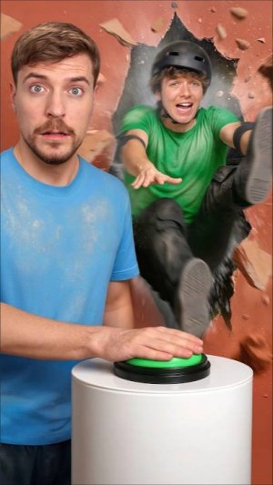 Челлендж На Скорость Реакции (Мистер Бист | Mr Beast)