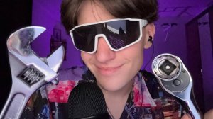 АСМР Я ПОЧИНЮ ТЕБЯ / ASMR Ролевая Игра Персональное Внимание