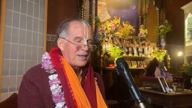 Гаура медитация от Е.С.Шачинандана Свами