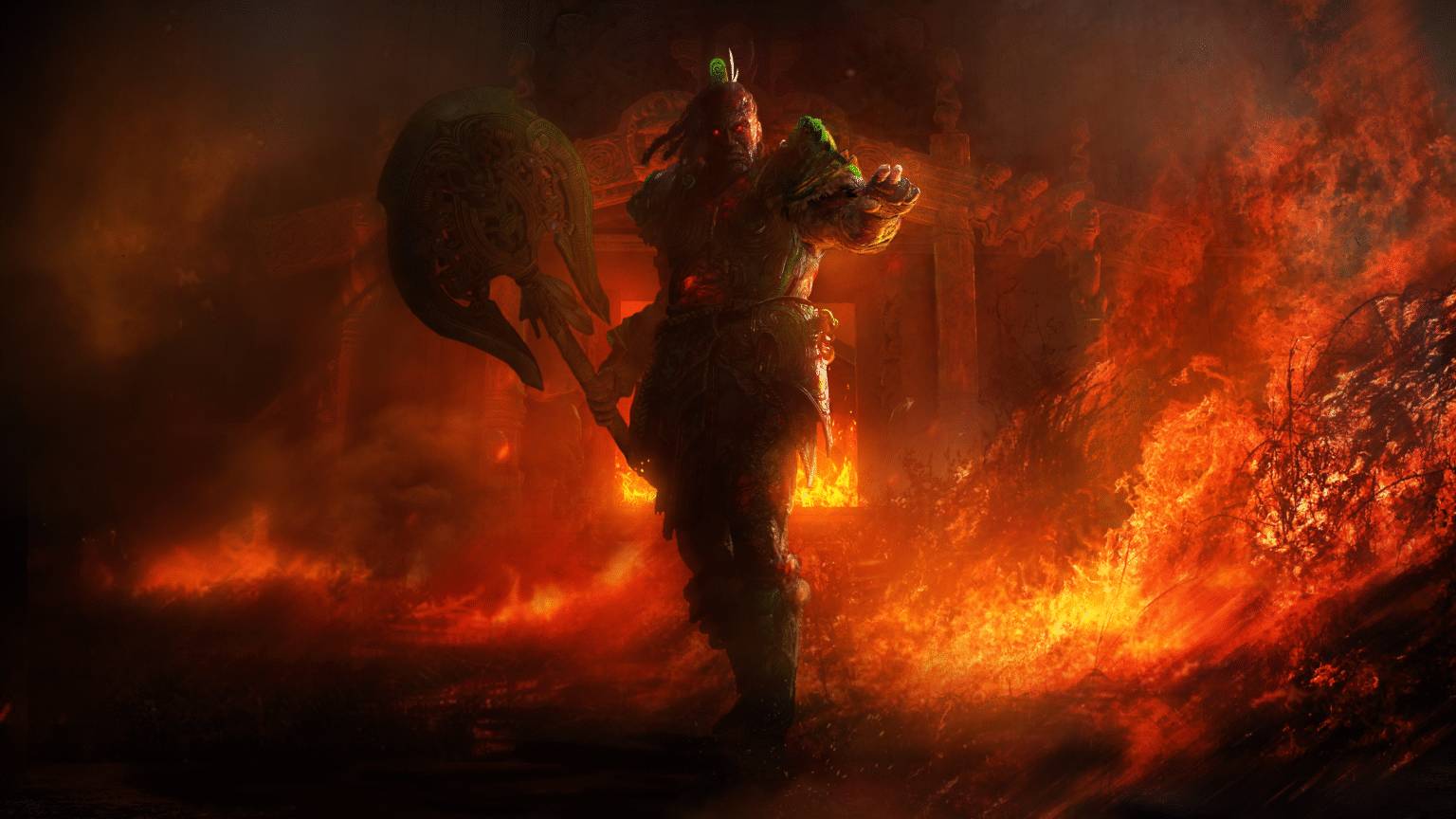 Path of Exile 2 Официальный трейлер Третьего Эдикта смотреть онлайн