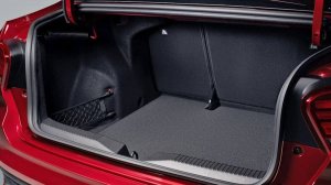 Особенности багажника Lada Iskra