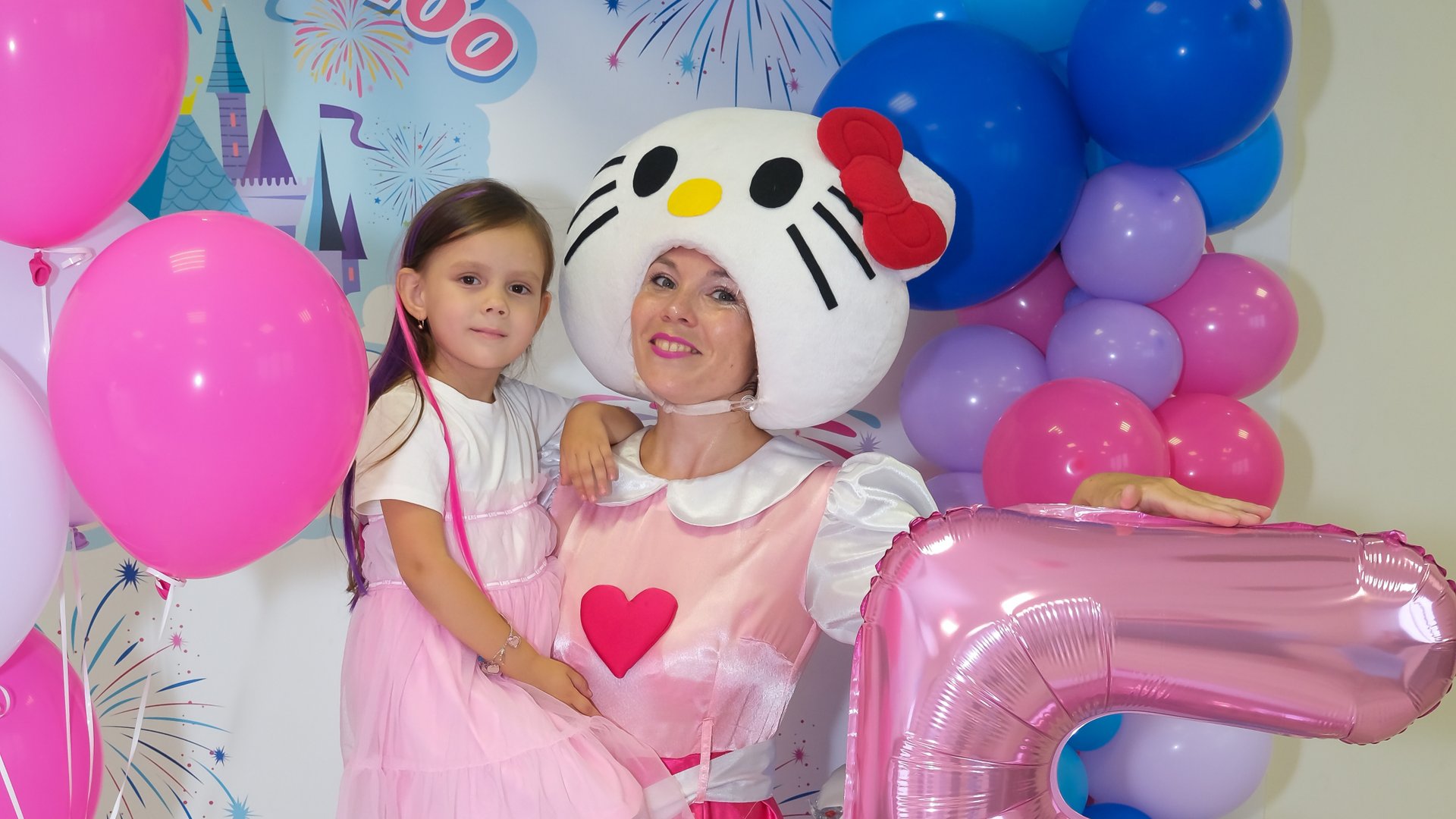 День рождения Оливии. 17 июля 2025 смотреть онлайн