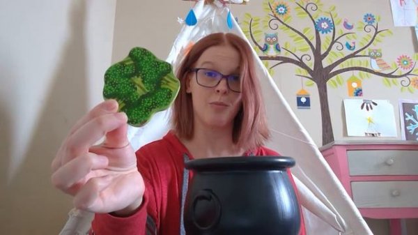 The Soup is Boiling up