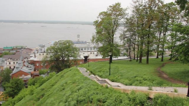 Нижний Новгород. Стрелка! смотреть онлайн