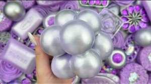 white & violet ASMR💟