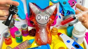 СПРУНКИ СТАЛ ДОКТОРОМ! Распаковка игрушек скорой помощи и больницы — самый милый ASMR!