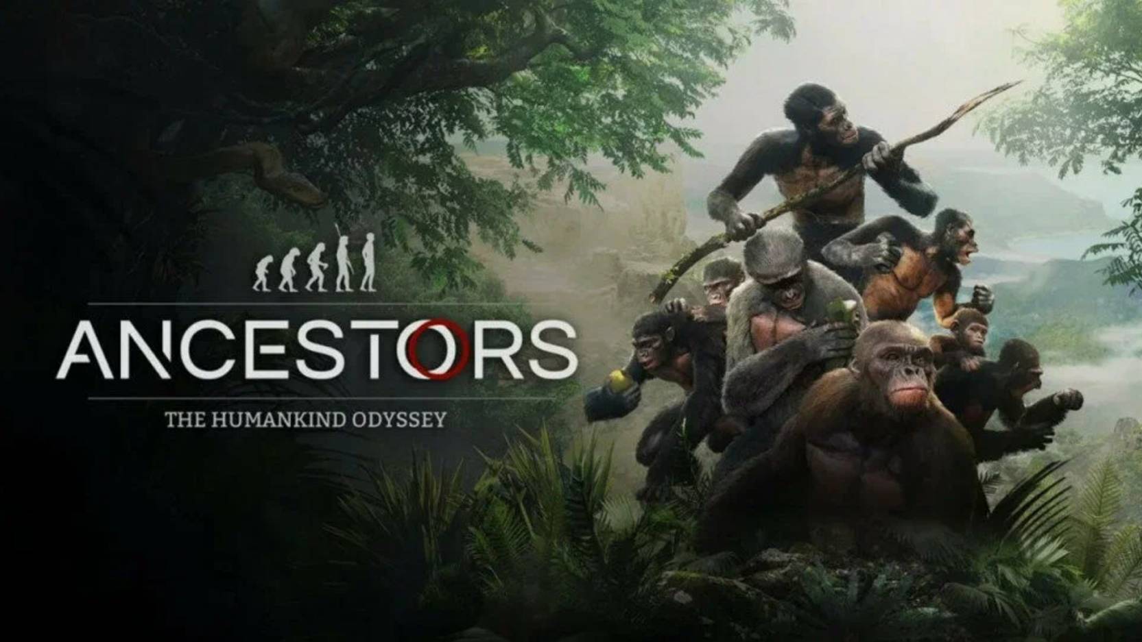 Ancestors: The Humankind Odyssey