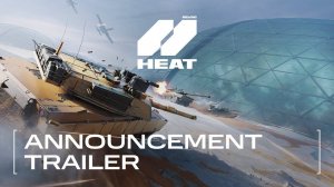 World of Tanks HEAT - ОФИЦИАЛЬНЫЙ АНОНСИРУЮЩИЙ ТРЕЙЛЕР | Official Announcement Trailer