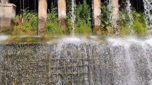 Кенский водопад на реке Старая Кенка