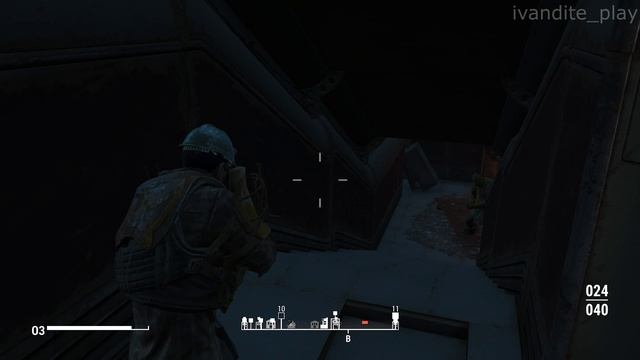 Прохождение Fallout 4 # 11(Сложность Очень Высокая)(Без Комментариев)