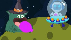 Космическая миссия. Спасаем Галактику звука Ш.