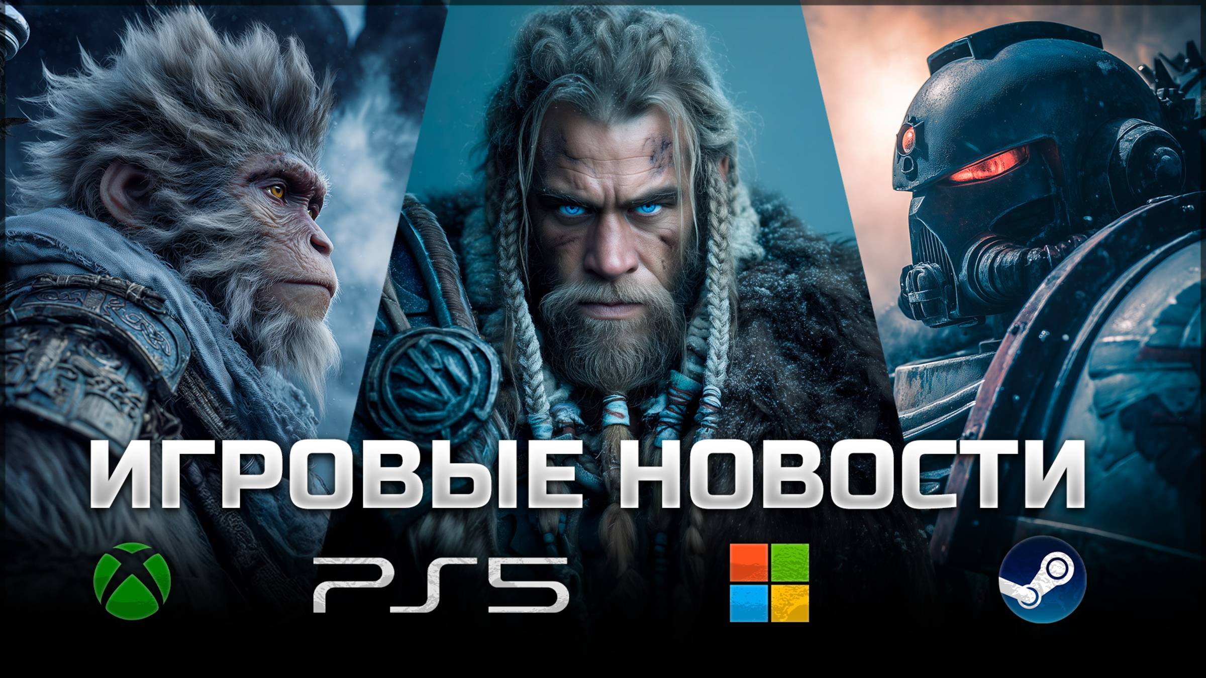 ИГРОВЫЕ НОВОСТИ #186 [UNews] | Black Myth Zhong Kui, World of Warcraft: Midnight, Deadlock смотреть онлайн