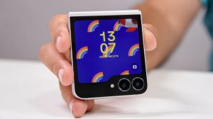 Samsung Galaxy Z Flip7 FE. доступная раскладушка по меркам Самсунг