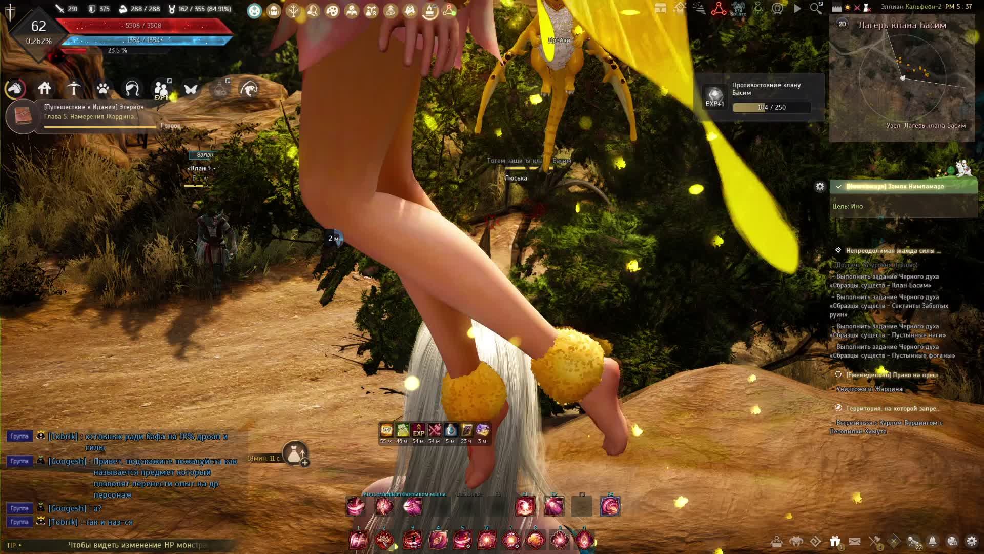 Black Desert осмотр после перерыва