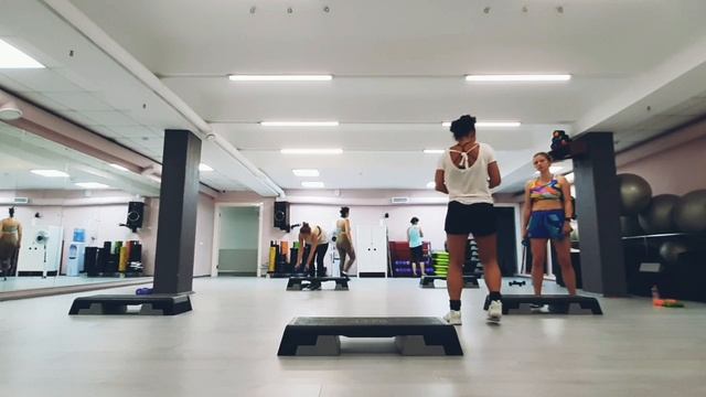 ИНТЕРВАЛЬНАЯ ТРЕНИРОВКА / INTERVAL TRAINING 10.07.2022