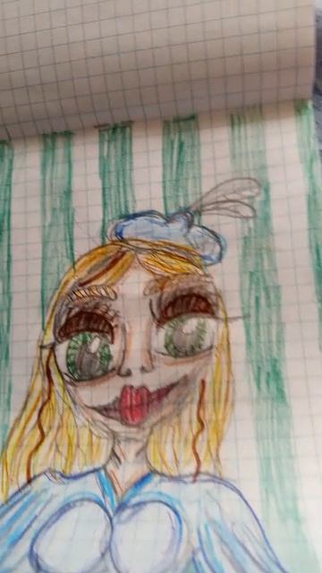 мой новый рисунок!