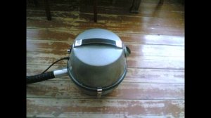 Буран пылысос