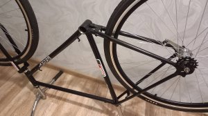 Апгрейд каретки велосипеда ХВЗ