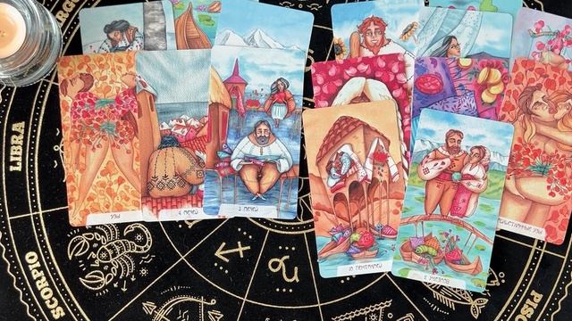 ⁉️Что происходит сейчас между ВАМИ, пауза или завершение отношений⁉️ смотреть онлайн