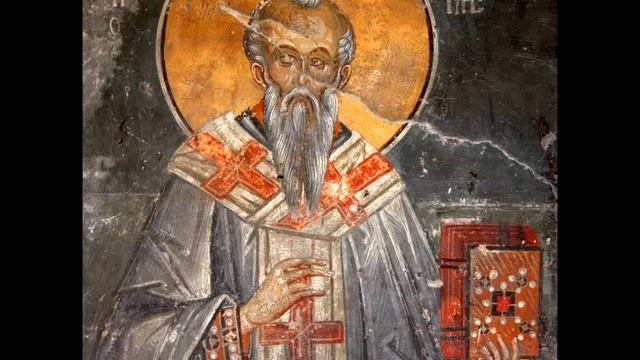 Житие Климента, епископа Анкийского смотреть онлайн