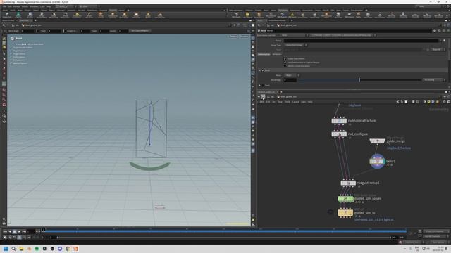 7_3. Guided simulations with animated geometry смотреть онлайн