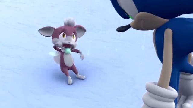 [Sonic Unleashed] Все выпуски смотреть онлайн