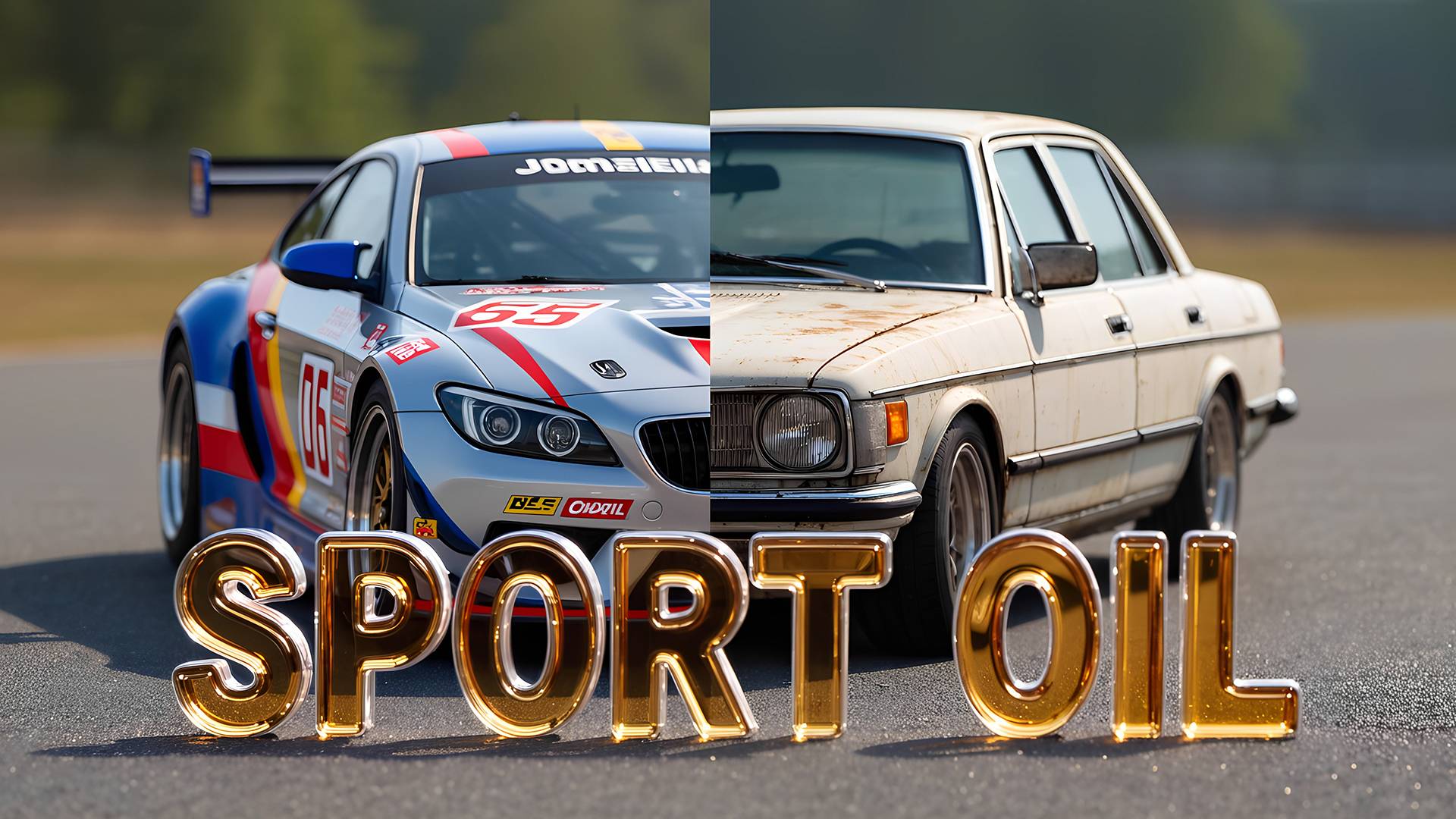 Что такое - СПОРТИВНОЕ МАСЛО? Спортивное vs. обычное масло: Какое лучше? #anton_mygt смотреть онлайн