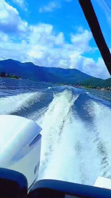 прогулка по Телецкому озеру