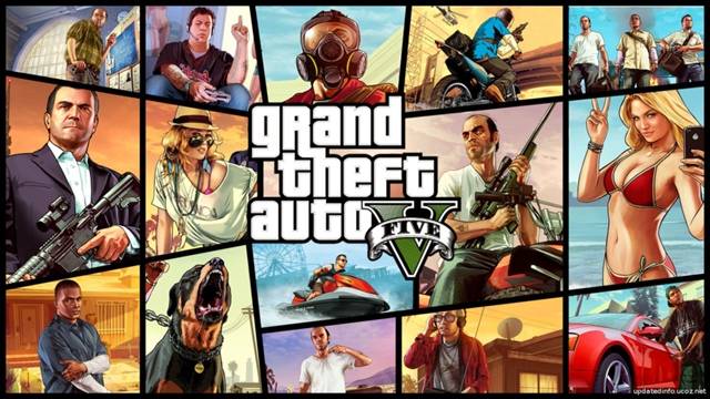 GTA V (PC) ВЕРСИЯ