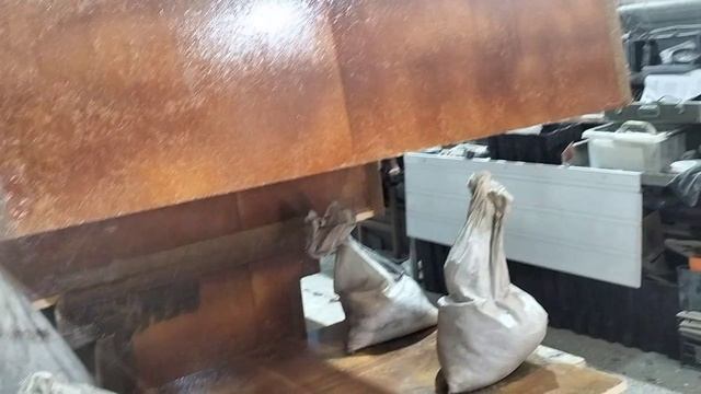 Таганай Кемпер. Сборка модели Т2. День 11-15.