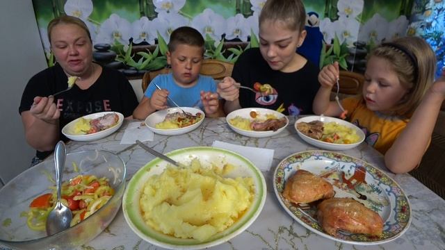 мукбанг смотреть онлайн