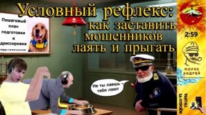 Телефонное мошенничество. Автор - моряк Андрей