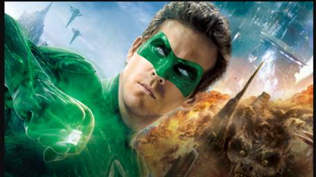 Фильм - Зелёный фонарь (2011) Райан Рейнольдс смотреть онлайн