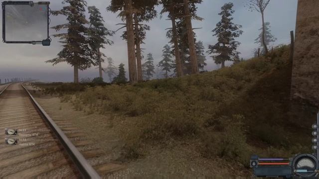 S.T.A.L.K.E.R Чистое небо - Достижение 