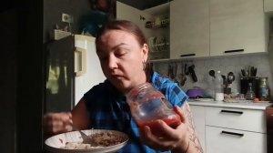 МУКБАНГ/ МАРК ИНТРОВЕРТ И ВАРЯ НАШЛИ ДРУГ ДРУГА