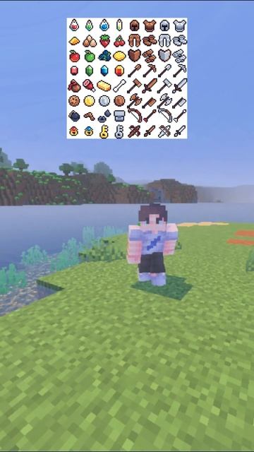 Красивые зелья в майнкрафт смотреть онлайн