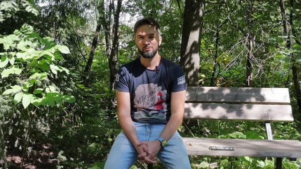 Про волонтерское движение "Погуляй собаку"