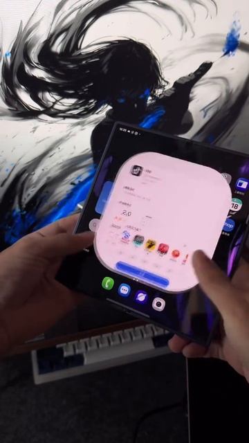 Samsung zfold7 смотреть онлайн