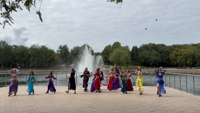Восточные сказки. Клип и постановка от учениц СВЭТ «КОШКИ-МЫШКИ», СВТ «ЭЙЛЮЛЬ» г. Самара смотреть онлайн