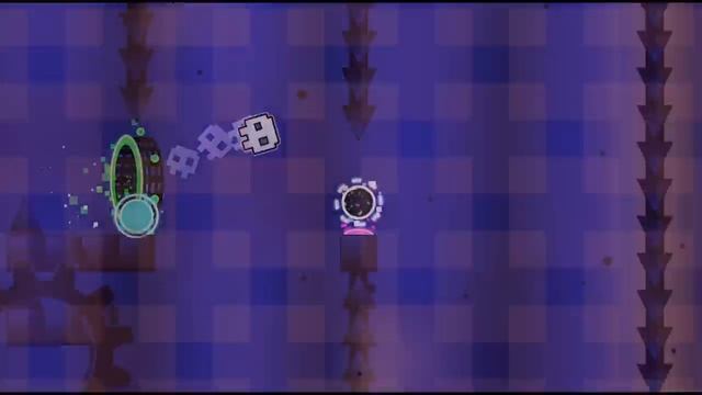 ( Video By Viprin)  Rust / Geometry Dash