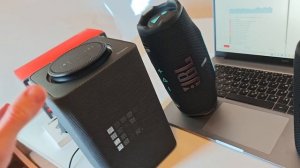 Алиса Стрит, JBL Flip 7, JBL Charge 6, Алиса Макс, JBL Pulse 5, обзор и сравнение портативных колоно