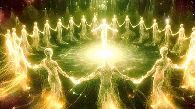 Послание от 23.08. Сегодня Я хочу говорить о принятии! Отец Абсолют через Гузалию. смотреть онлайн