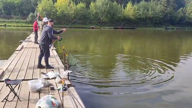 Снова Осетр с переходного смотреть онлайн