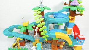 СТРОИМ ГОРКУ ДЛЯ ШАРИКОВ ШАРИКИ ДЛЯ ДЕТЕЙ ДЕТСКИЙ КАНАЛ ИГРАЛКИ-ЗАЛИПАЛКИ