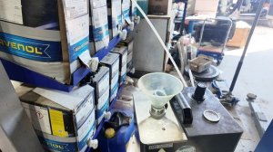 Honda Stepwgn как и чем почистить инжекторы.