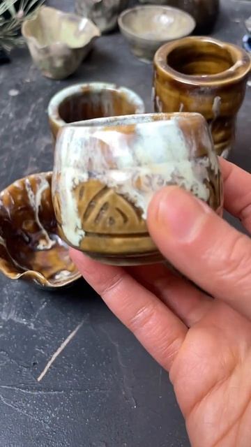 Cool Glazes