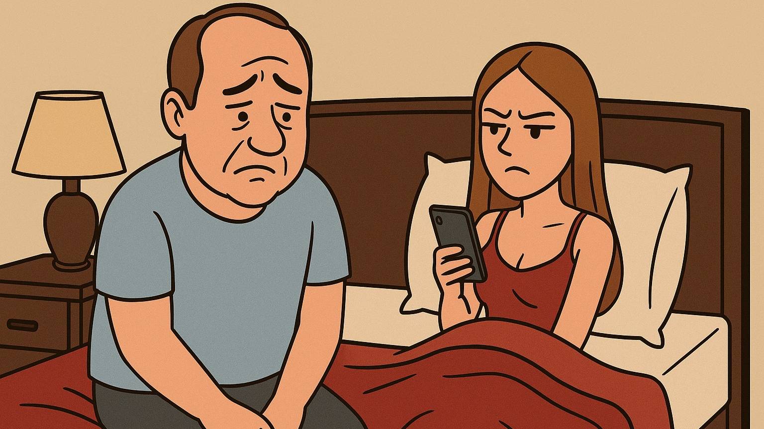 Почему у обеспечуна никогда не будет хорошего секса смотреть онлайн