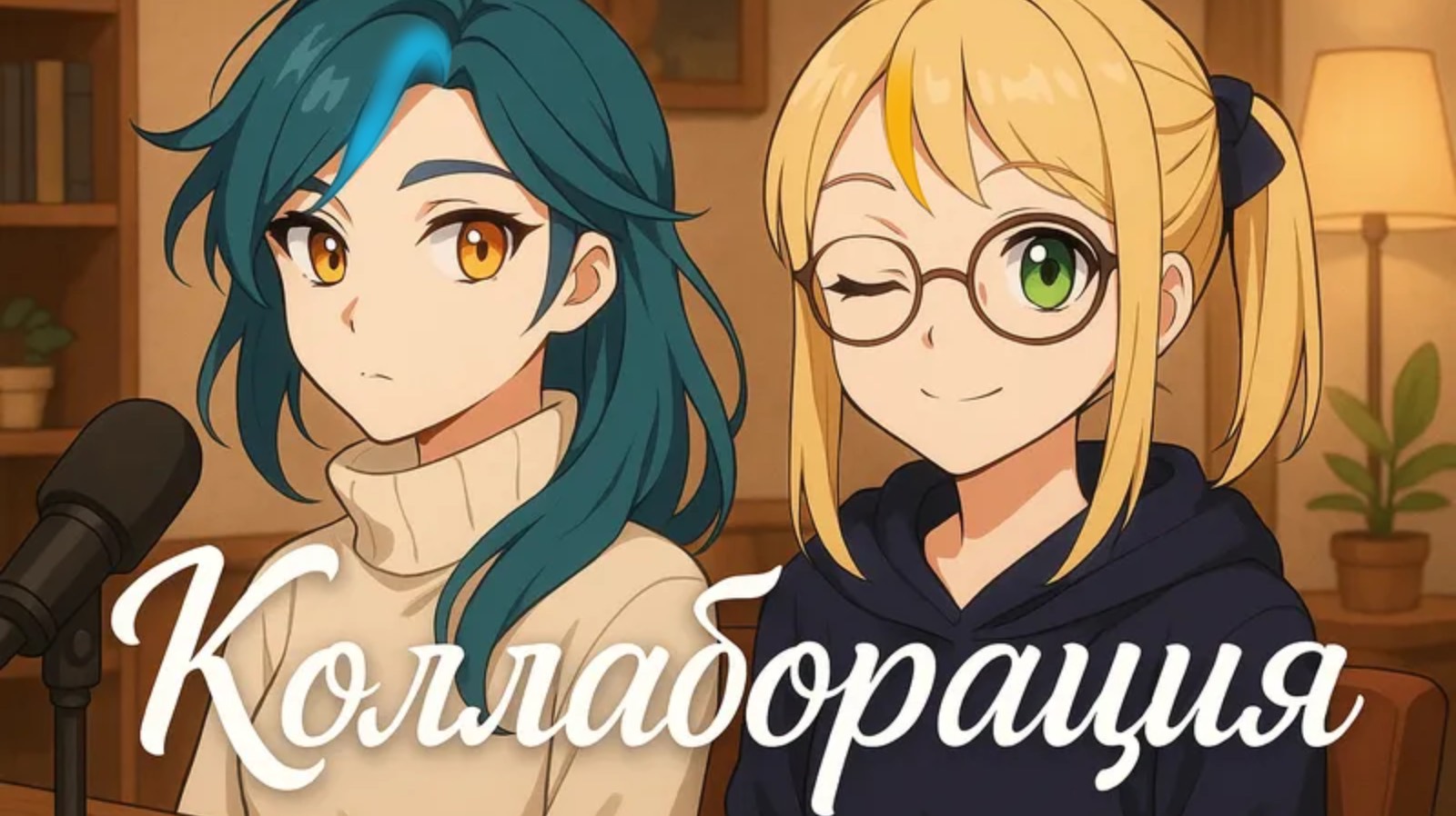 ♦︎ Коллаборация с @Анжелика. ♦︎ смотреть онлайн